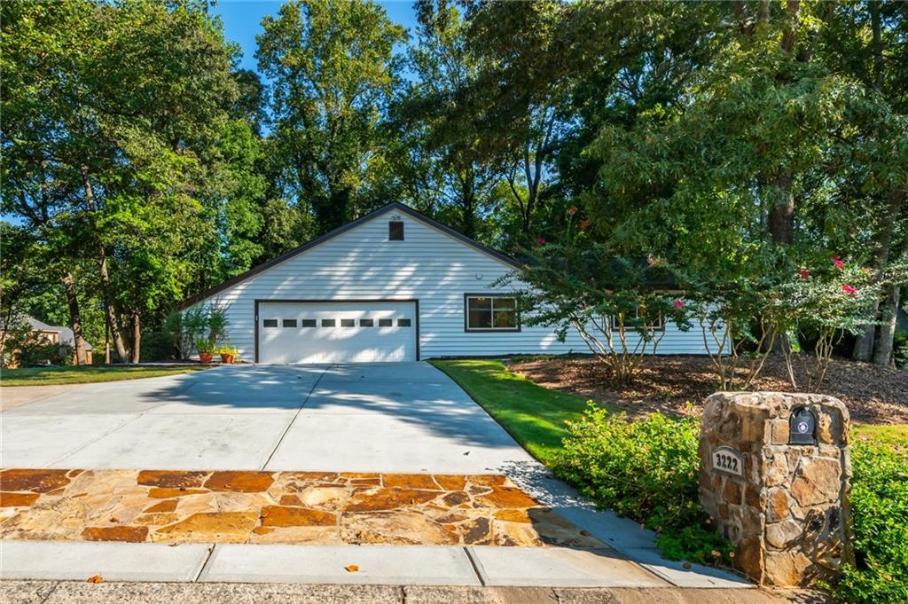 3222 Turtle Lake Drive SE