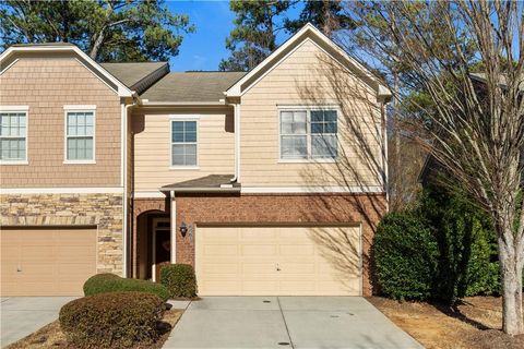 1570 Lenox Overlook Road NE Atlanta GA 30329