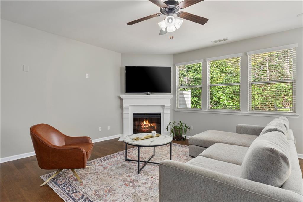 1570 Lenox Overlook Road, Atlanta, Georgia image 7