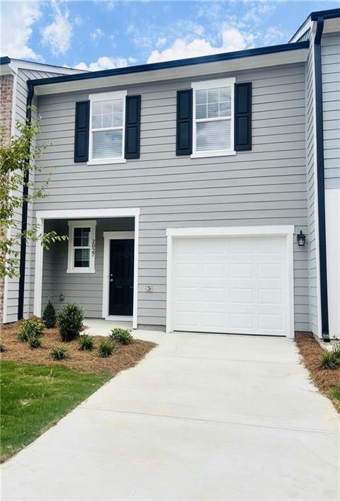Townhouse For Sale - 2027 Ayla Drive<br/> Douglasville, GA 30135