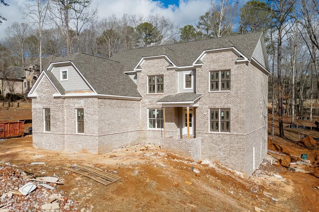 1730 Lane Creek Drive, Bishop, Georgia image 3