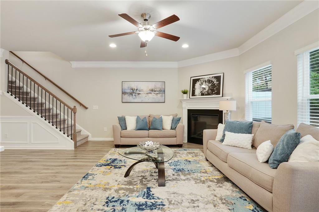2623 Bloom Circle, Tucker, Georgia image 11