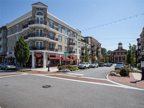 A home in Alpharetta