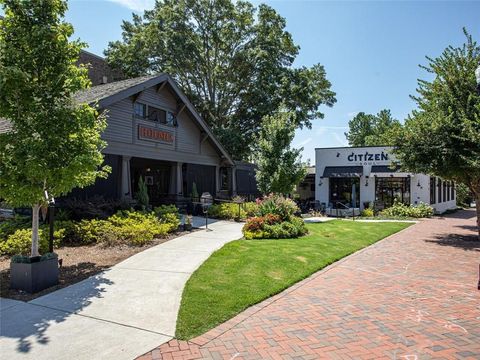 A home in Alpharetta