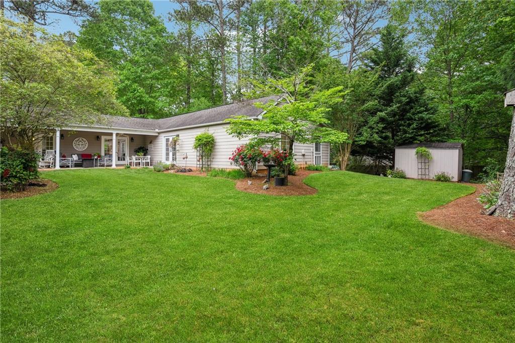 141 Springbrooke Trail, Dallas, Georgia image 37