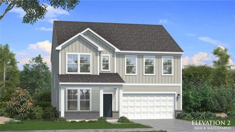 263 Arnewood Circle Mcdonough GA 30253