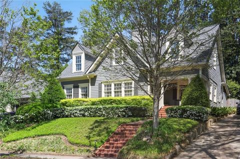 1781 FLAGLER Avenue NE Atlanta GA 30309