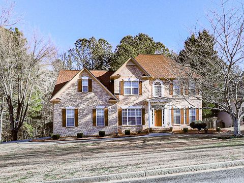 A home in Kennesaw