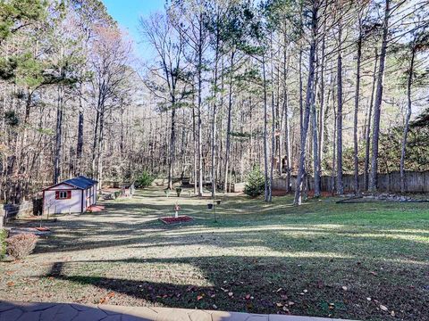 A home in Kennesaw