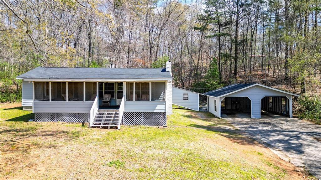 528 Lower Scott Mill Road, Canton, Georgia image 1