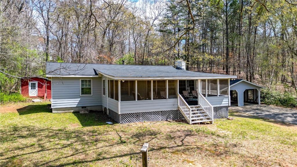 528 Lower Scott Mill Road, Canton, Georgia image 3