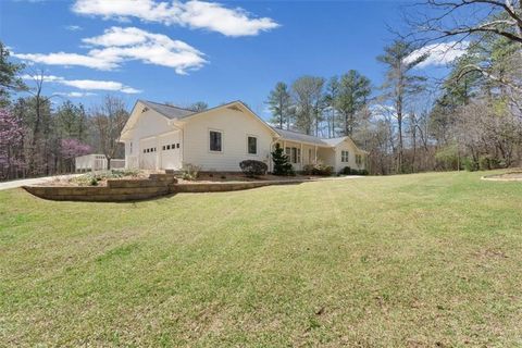 Homes For Sale - 640 Overlook Trail<br/> Paulding County, Acworth, GA 30101