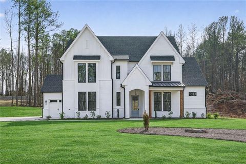 165 Chariot Court Jefferson GA 30549