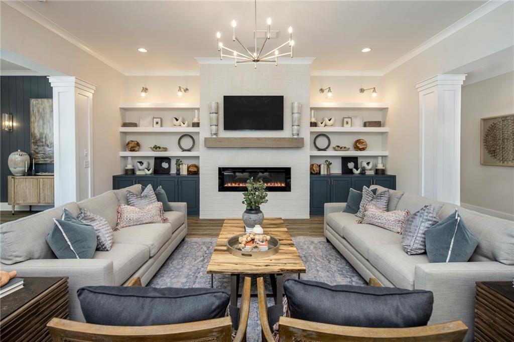 100 Cottage Way Ginger