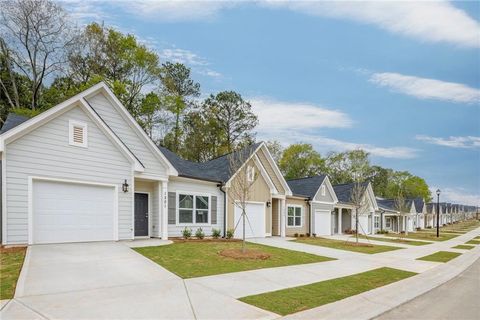 Townhouse For Rent - 100 Cottage Way #GINGER<br/> Hampton, GA 30228