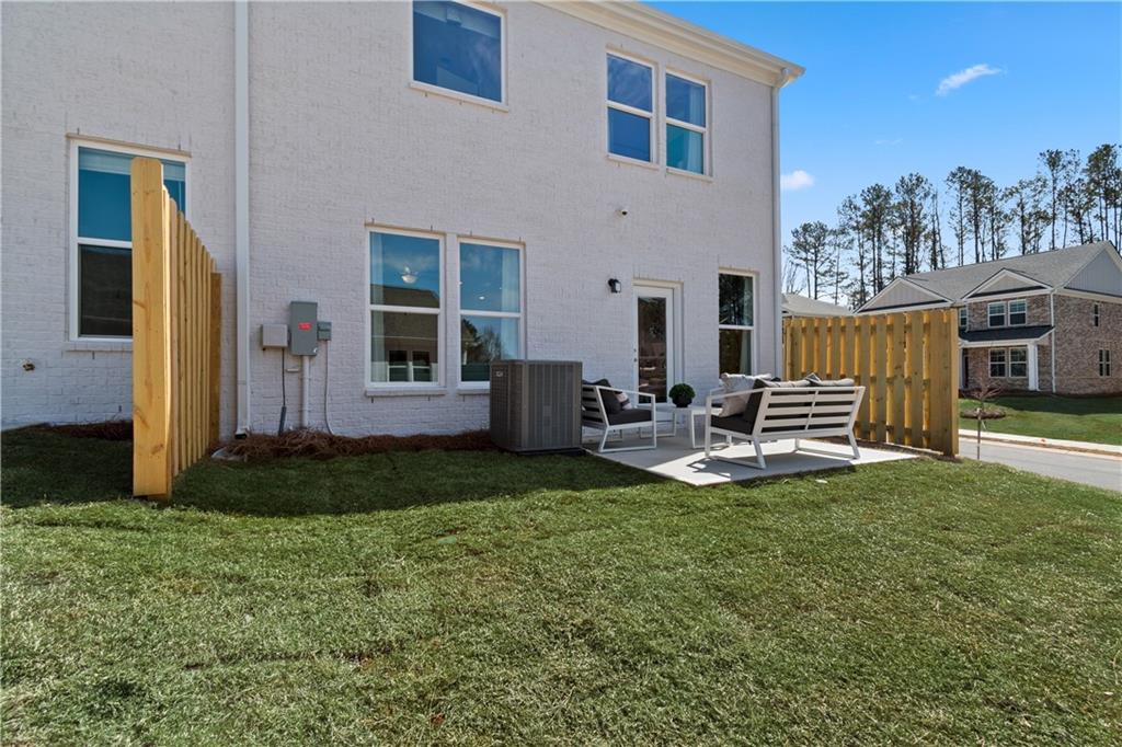 336 Heavenly Hollow Place, Mcdonough, Georgia image 32