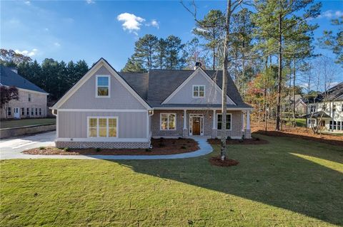 A home in Loganville