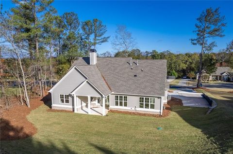 A home in Loganville