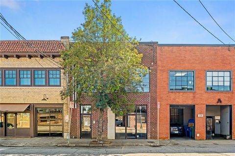 132 Walker Street SW Atlanta GA 30313