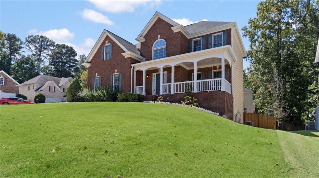 1912 ARBOR SPRINGS Way