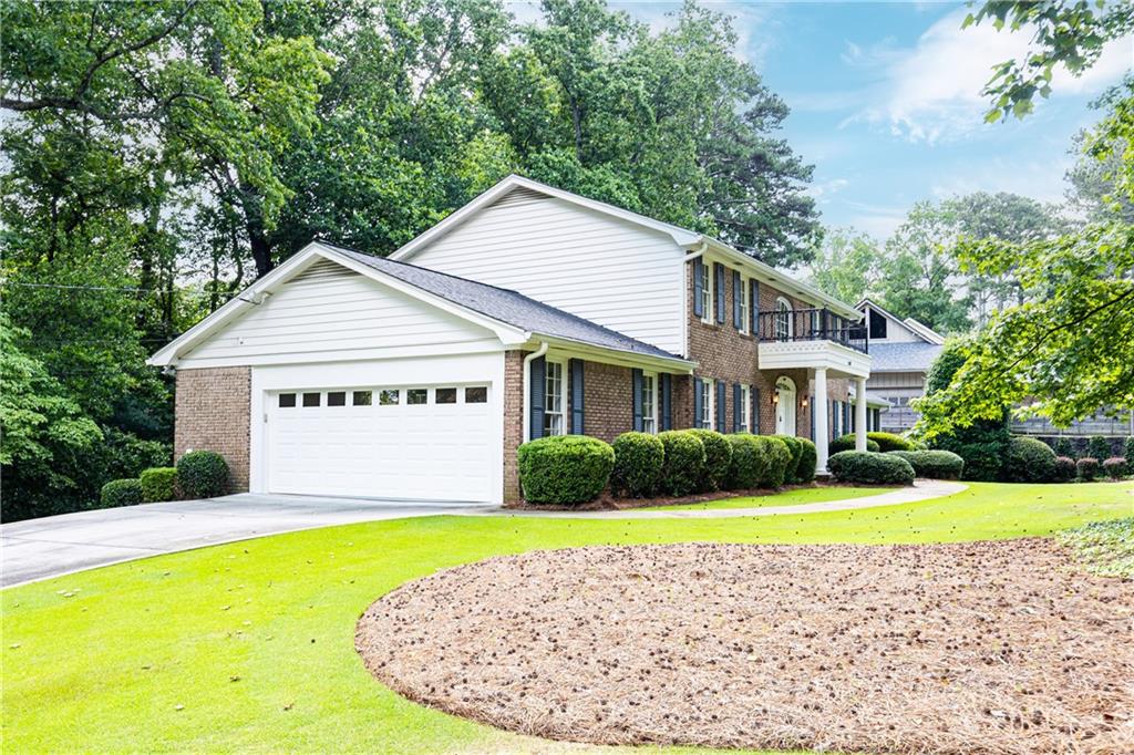 5287 Vernon Lake Drive