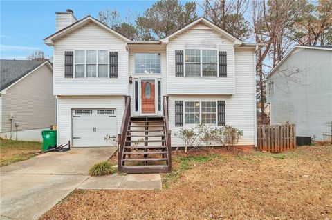 5918 Crescent Ridge Court Lithonia GA 30058