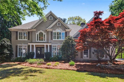 Homes For Sale - 363 Woodbrook Crest<br/> Canton, GA 30114