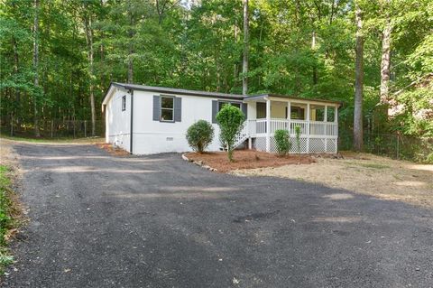 4212 Bryan Drive SE Acworth GA 30102