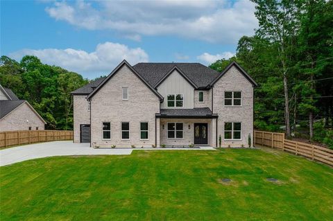 2875 Old Fountain Road Dacula GA 30019