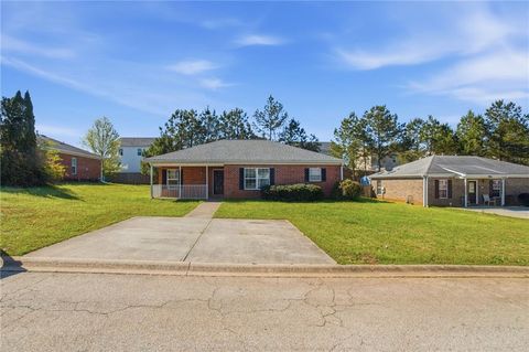 Homes For Sale - 504 Dove Way<br/> Social Circle, GA 30025