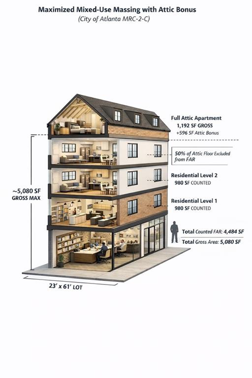 448 Markham Street SW