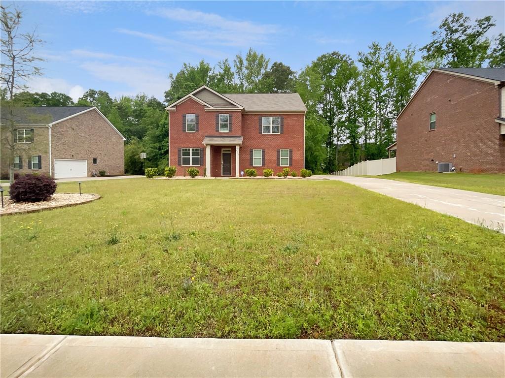 1477 Harlequin Way, Stockbridge, Georgia image 1