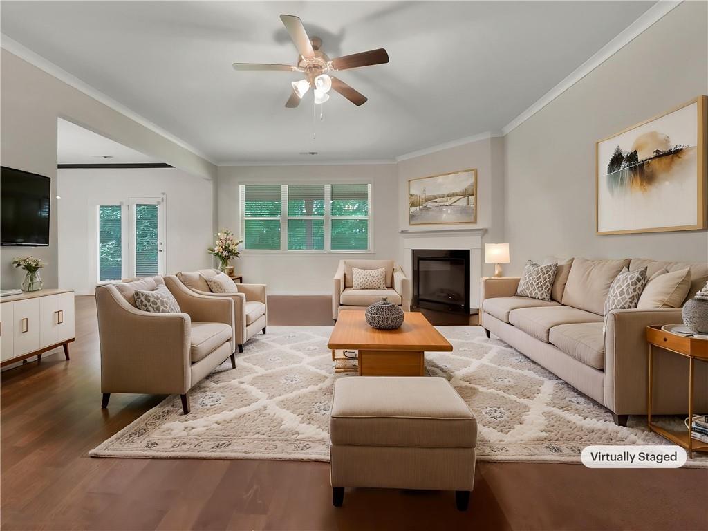 1477 Harlequin Way, Stockbridge, Georgia image 3