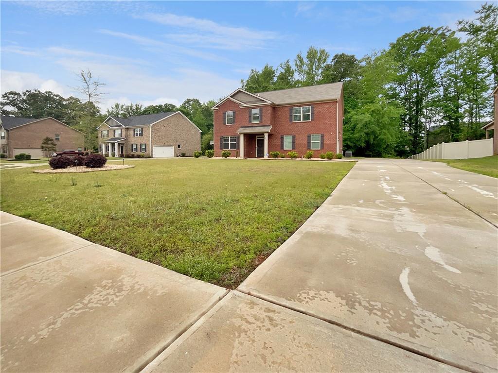 1477 Harlequin Way, Stockbridge, Georgia image 2