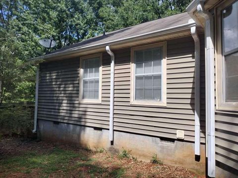 A home in Mcdonough