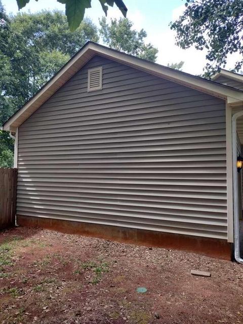 A home in Mcdonough