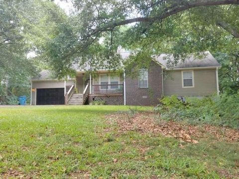 A home in Mcdonough