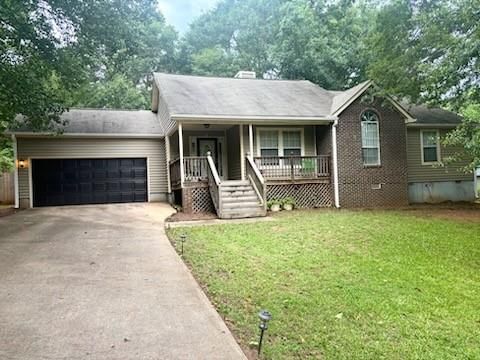 A home in Mcdonough