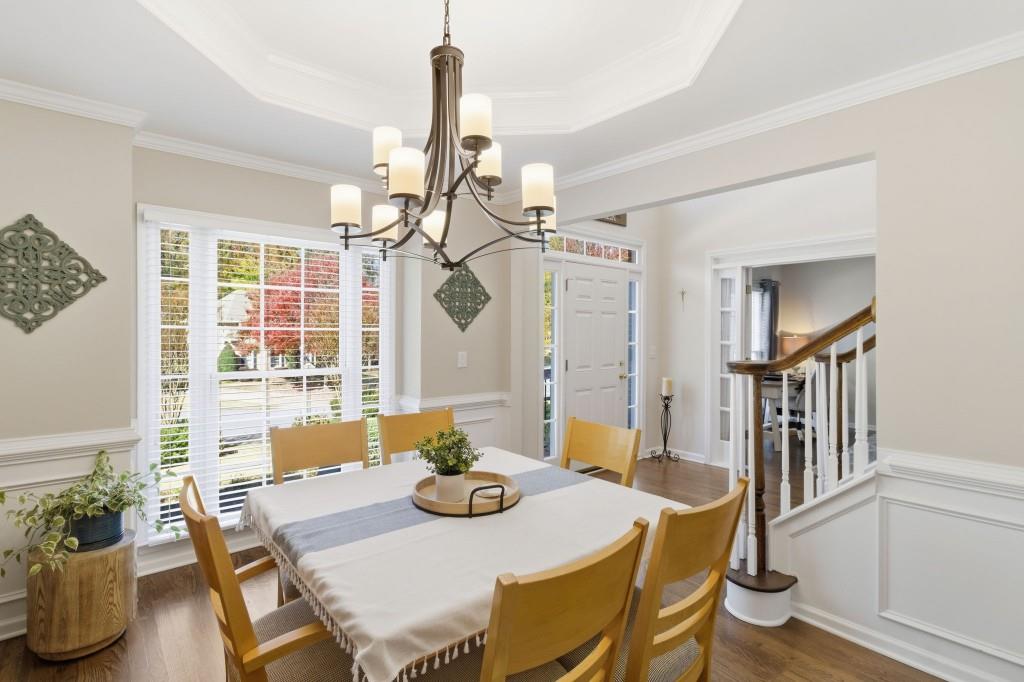 3845 Bridle Creek Drive