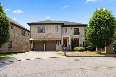 A home in Atlanta