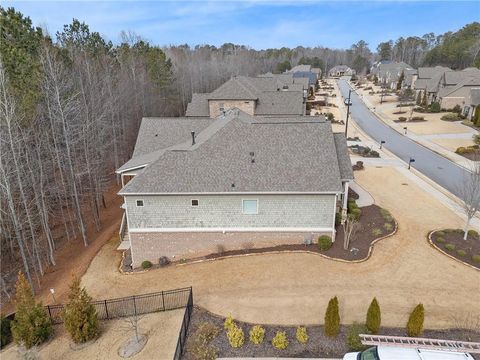 A home in Alpharetta