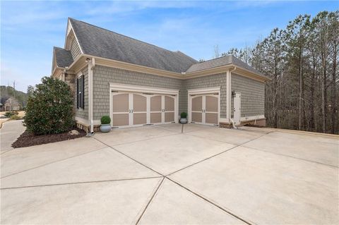 A home in Alpharetta