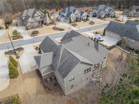 A home in Alpharetta