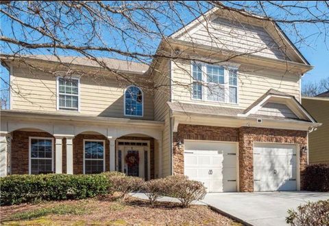 599 JEFFERSON CHASE Street SE Atlanta GA 30354