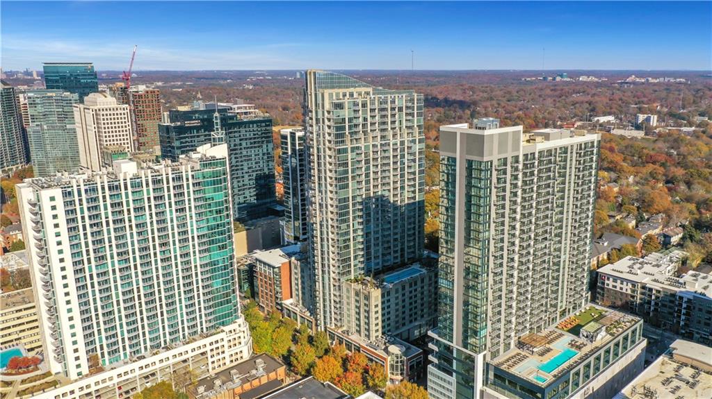 855 Peachtree Street NE 2912