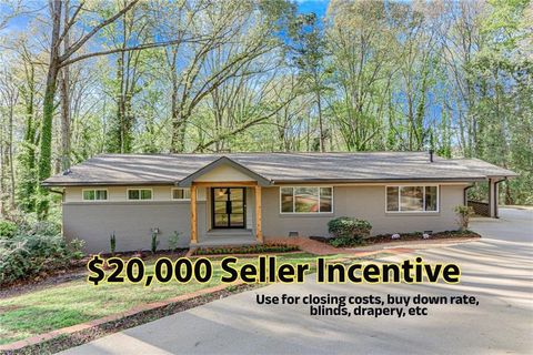 808 Sherwood Road Gainesville GA 30501