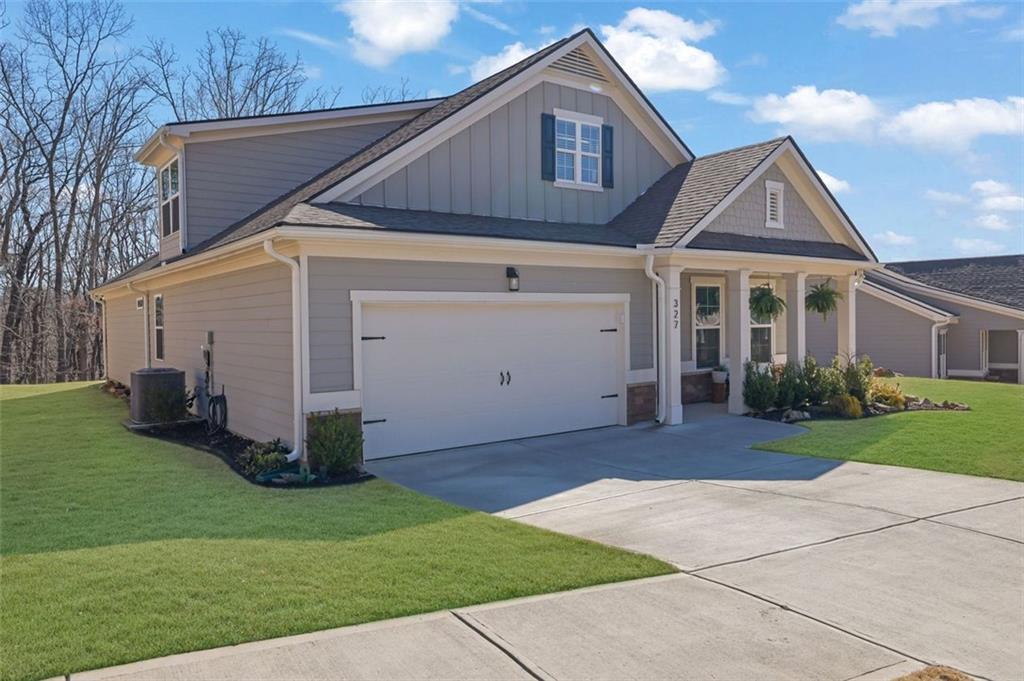 327 Cherokee Drive, Waleska, Georgia image 2