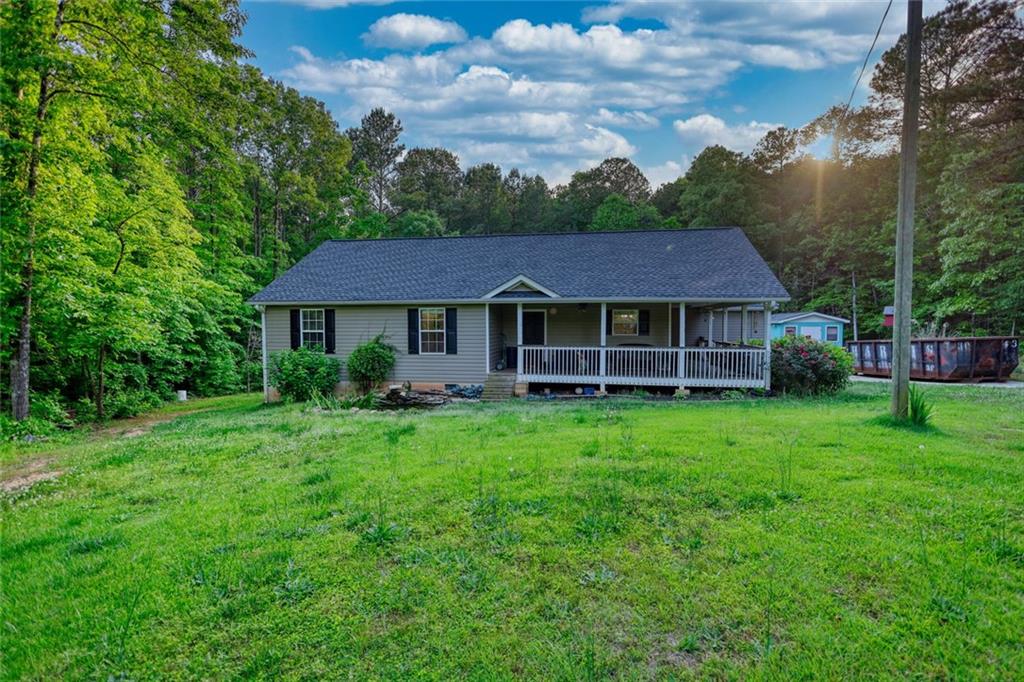 160 Riverbrooke Trail, Covington, Georgia image 2