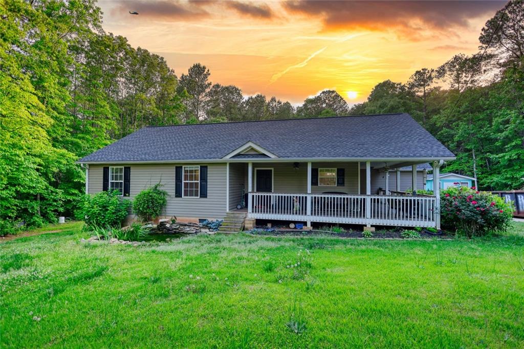 160 Riverbrooke Trail, Covington, Georgia image 1