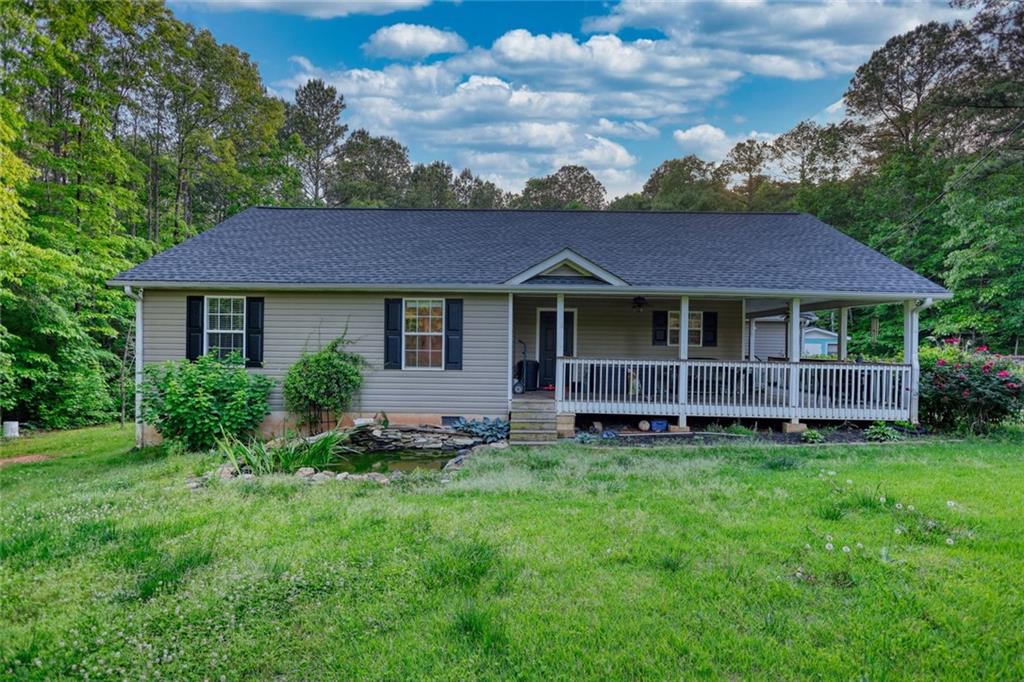 160 Riverbrooke Trail, Covington, Georgia image 41
